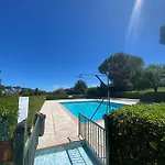 Appartement Le Maya - Avec Piscine Antibes