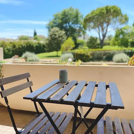 Le Maya - Avec Piscine 公寓 *