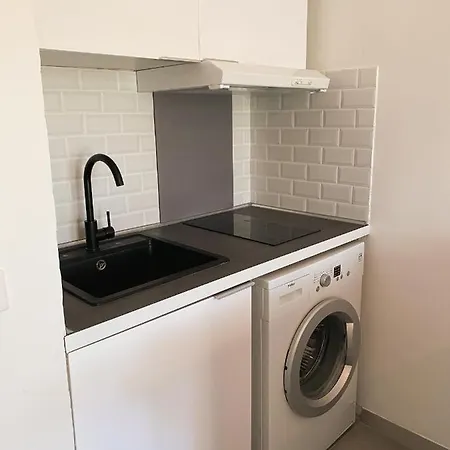 Le Maya - Avec Piscine 昂蒂布