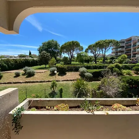 Daire Le Maya - Avec Piscine Antibes