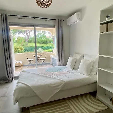 Le Maya - Avec Piscine 昂蒂布